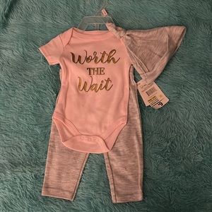Infant girls outfit